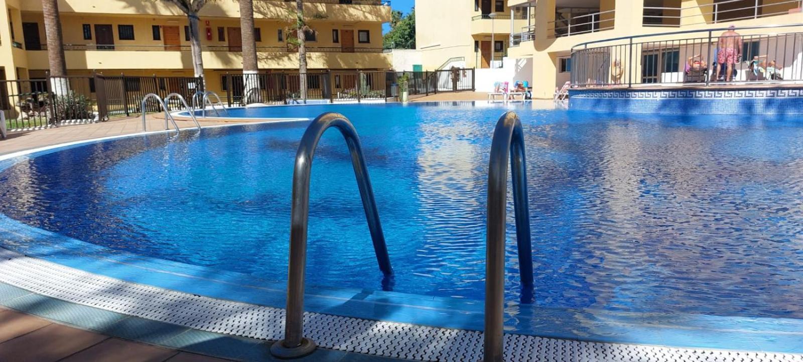 Firstline Apartment Los Cristianos Arona  Exterior foto